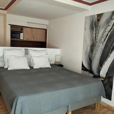 Unique Apartahotel 2-1 Torrevieja Buitenkant foto